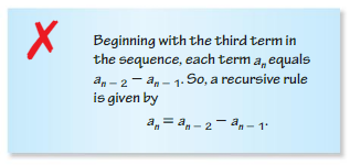 Big Ideas Math Answers Algebra 2 Chapter 8 Sequences and Series 8.5 8
