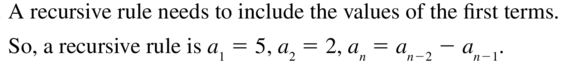 Big Ideas Math Answers Algebra 2 Chapter 8 Sequences and Series 8.5 a 27