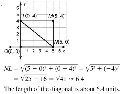 Big Ideas Math Geometry Answer Key Chapter 5 Congruent Triangles 5.8 a 11