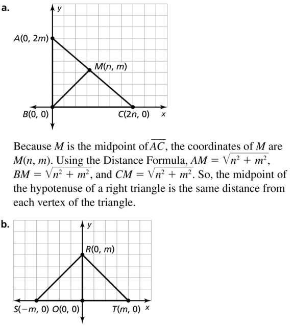 Big Ideas Math Geometry Answer Key Chapter 5 Congruent Triangles 5.8 a 27.1
