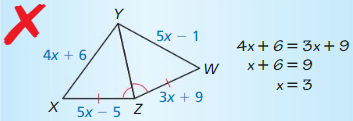 Big Ideas Math Geometry Answer Key Chapter 5 Congruent Triangles 86