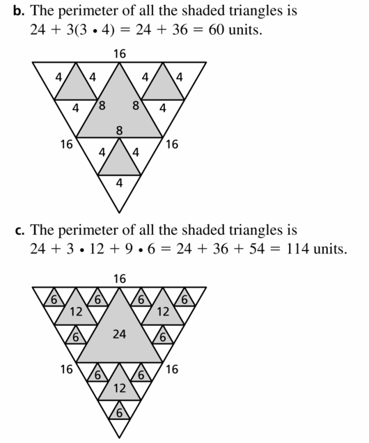 Big Ideas Math Geometry Answers Chapter 6 Relationships Within Triangles 6.4 Question 25.2