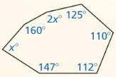 Big Ideas Math Geometry Answers Chapter 7 Quadrilaterals and Other Polygons 206