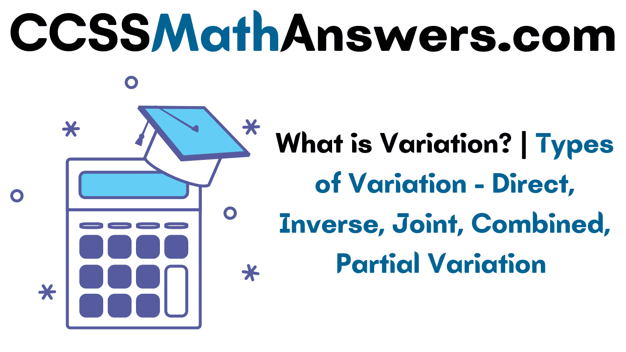 What is Variation