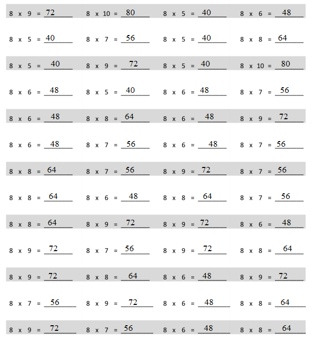 Engage-NY-Eureka-Math-3rd-Grade-Module-7-Lesson-14-Answer-Key-Eureka Math Grade 3 Module 7 Lesson 14 Pattern Sheet Answer Key