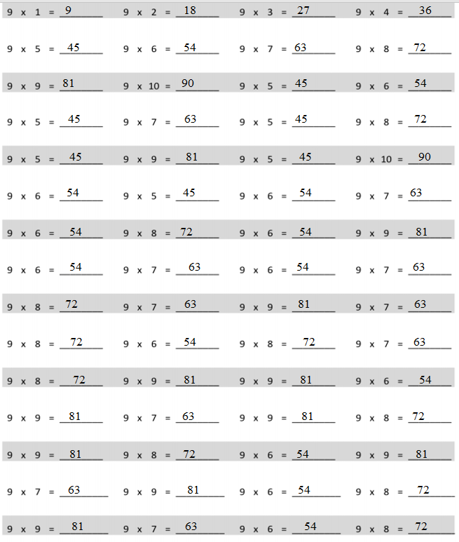 Engage-NY-Eureka-Math-3rd-Grade-Module-7-Lesson-30-Answer-Key-Eureka Math Grade 3 Module 7 Lesson 30 Pattern Sheet Answer Key