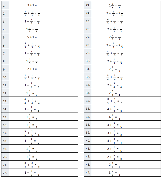 Engage NY Math 4th Grade Module 5 Lesson 31 Sprint Answer Key 1
