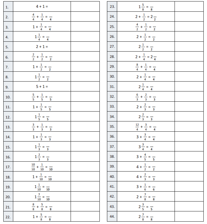 Engage NY Math 4th Grade Module 5 Lesson 31 Sprint Answer Key 2