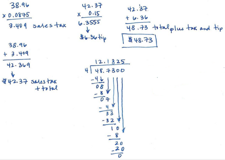 Engage NY Math 7th Grade Module 4 End of Module Assessment Answer Key 3