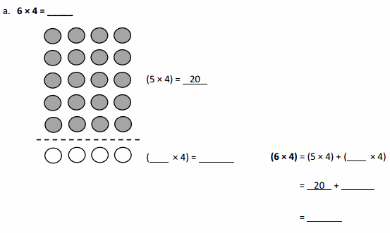 Eureka Math 3rd Grade Module 1 Lesson 16 Homework Answer Key 12