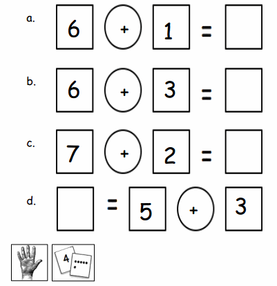Eureka Math Grade 1 Module 1 Lesson 14 Problem Set Answer Key 5