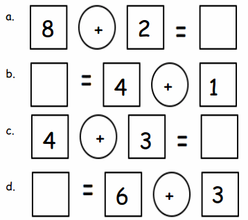 Eureka Math Grade 1 Module 1 Lesson 14 Problem Set Answer Key 6