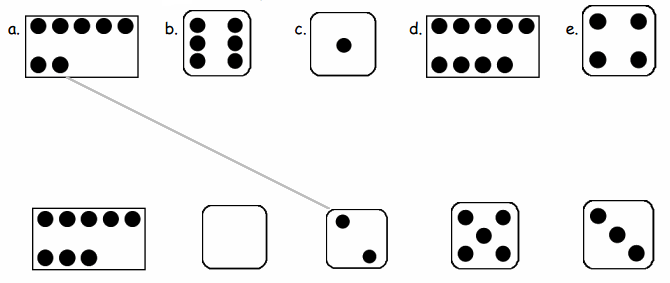 Eureka Math Grade 1 Module 1 Lesson 7 Problem Set Answer Key 5