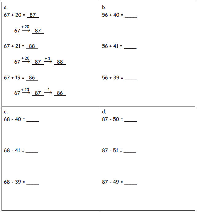 Eureka Math Grade 2 Module 4 Lesson 3 Homework Answer Key 3