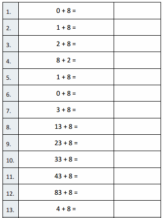 Eureka Math Grade 3 Module 5 Lesson 26 Sprint Answer Key 1