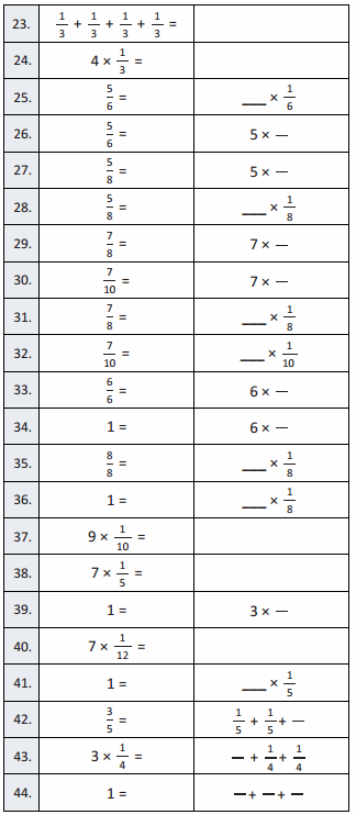 Eureka Math Grade 4 Module 5 Lesson 6 Sprint Answer Key 2