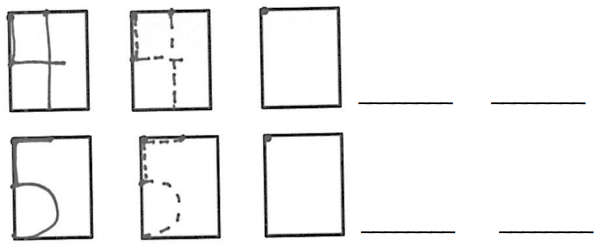 Eureka Math Kindergarten Module 1 Lesson 15 Practice Sheet Answer Key 1