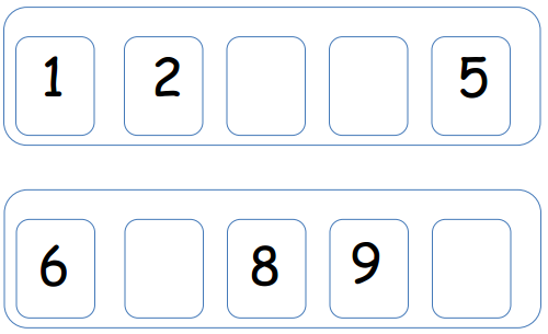Eureka Math Kindergarten Module 1 Lesson 29 Exit Ticket Answer Key 6