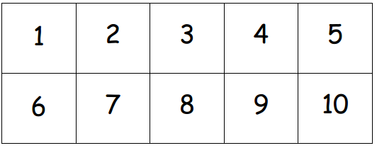 Eureka Math Kindergarten Module 1 Lesson 34 Problem Set Answer Key 1