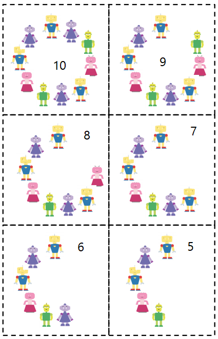 Eureka-Math-Kindergarten-Module-1-Lesson-34-Problem-Set-Answer-Key-2