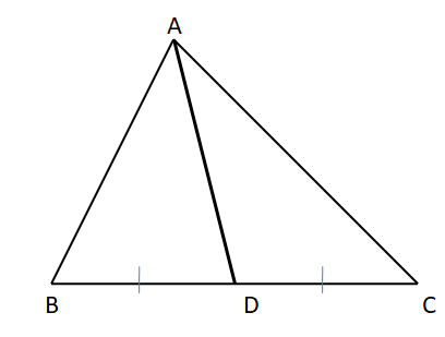 Medians and Altitudes of a Triangle 1
