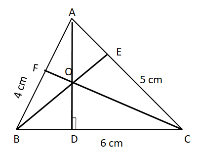 Medians and Altitudes of a Triangle 5