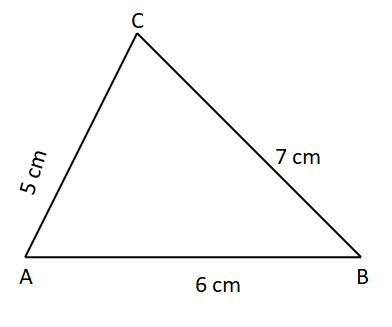 Medians and Altitudes of a Triangle 9