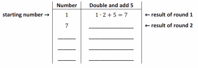 Engage NY Math Algebra 1 Module 1 Lesson 26 Example Answer Key 1