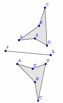 Engage NY Math Geometry Module 1 Lesson 14 Example Answer Key 3.2