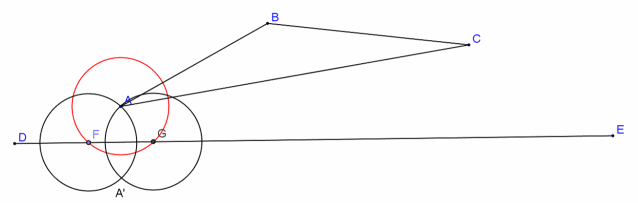 Engage NY Math Geometry Module 1 Lesson 14 Example Answer Key 5.1