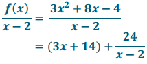 Eureka Math Algebra 2 Module 1 Lesson 19 Exercise Answer Key 1