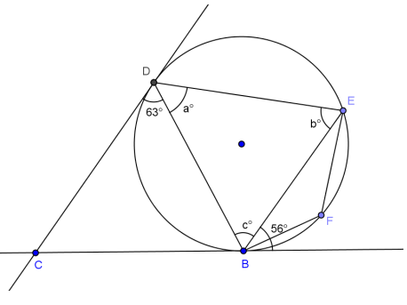 Eureka Math Geometry Module 5 Lesson 13 Exit Ticket Answer Key 1