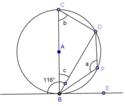 Eureka Math Geometry Module 5 Lesson 13 Problem Set Answer Key 6