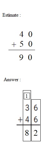 Everyday-Mathematics-4th-Grade-Answer-Key-Unit-1-Place-Value-Multidigit-Addition-and-Subtraction-Everyday-Math-Grade-4-Home-Link-1.7-Answer-Key-U.S.-Traditional-Addition-Question-1