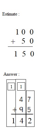 Everyday-Mathematics-4th-Grade-Answer-Key-Unit-1-Place-Value-Multidigit-Addition-and-Subtraction-Everyday-Math-Grade-4-Home-Link-1.7-Answer-Key-U.S.-Traditional-Addition-Question-2