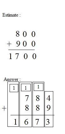 Everyday-Mathematics-4th-Grade-Answer-Key-Unit-1-Place-Value-Multidigit-Addition-and-Subtraction-Everyday-Math-Grade-4-Home-Link-1.7-Answer-Key-U.S.-Traditional-Addition-Question-3