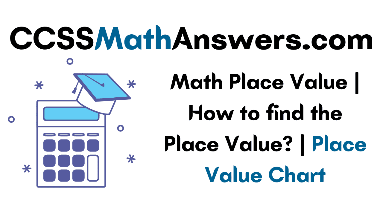 Math Place Value