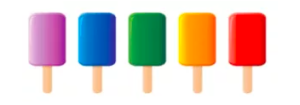 Ordinals Popsicle Example