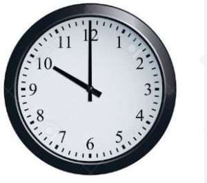 clock example6