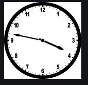 clock example9