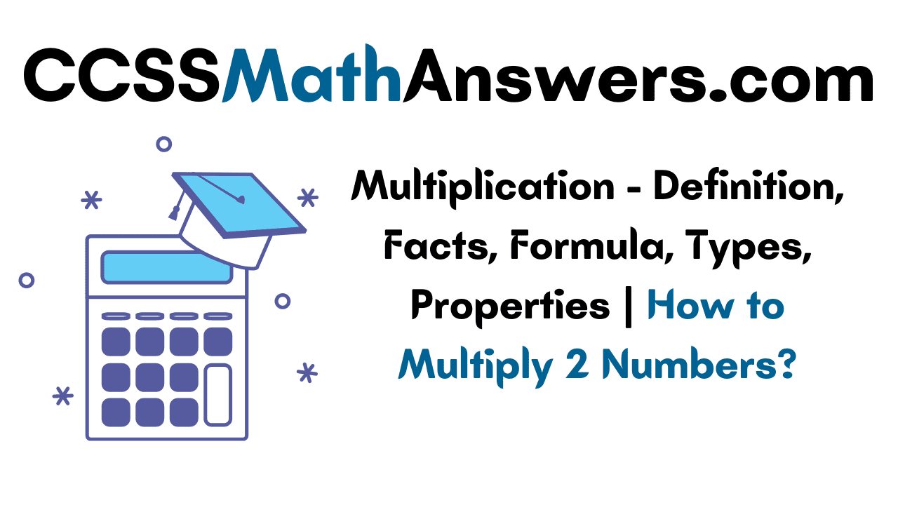 Multiplication Definition With Examples Pdf