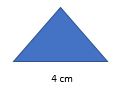 area of equilateral triangle example 2