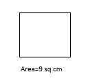 area of square example 1