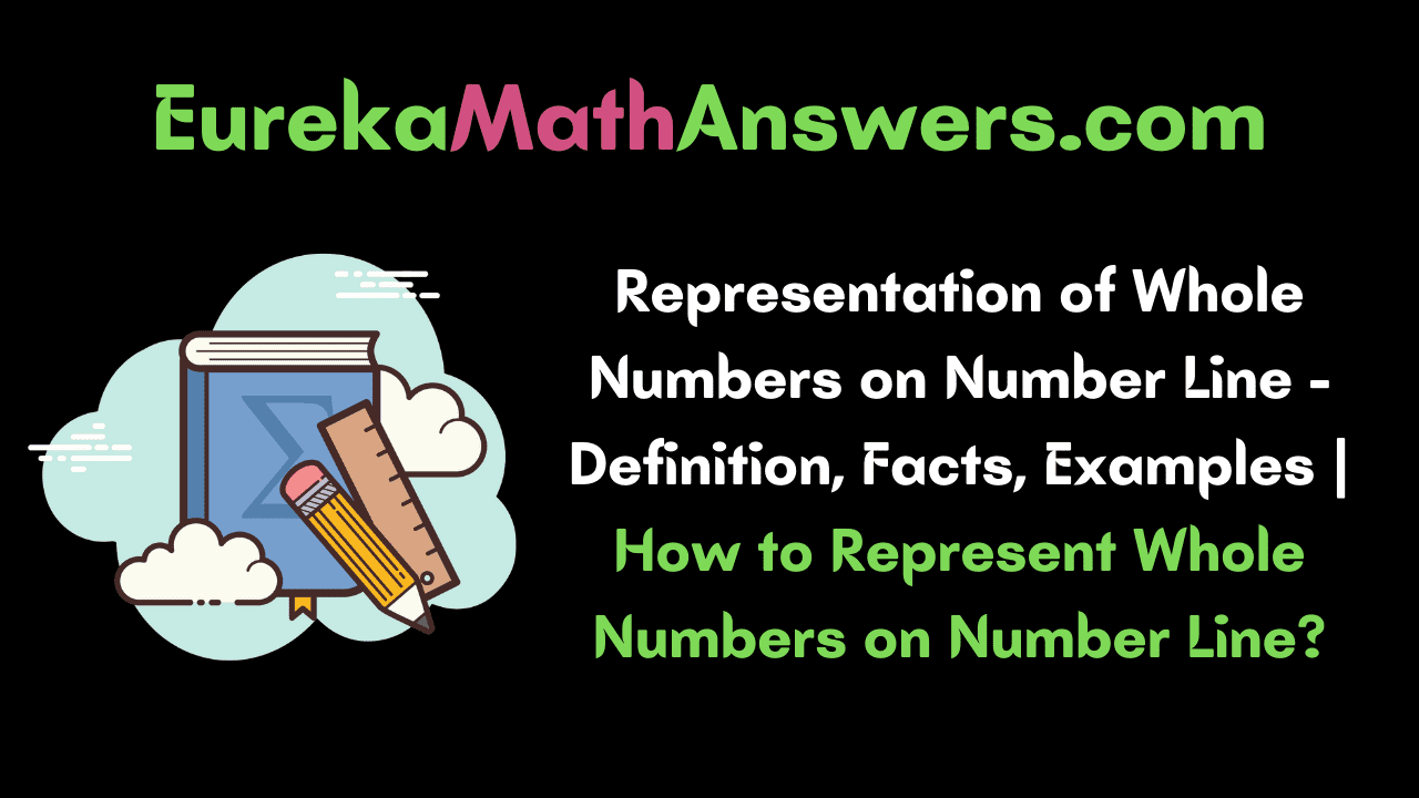 representation-of-whole-numbers-on-number-line-definition-facts