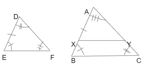 AA Criterion of Similarity 2