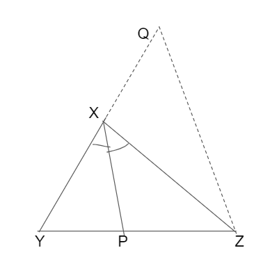 Application of Basic Proportionality Theorem 1