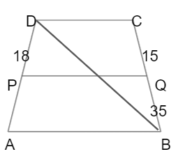 Application of Basic Proportionality Theorem 3