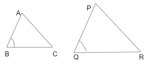 Criteria of Similarity between Triangles 2