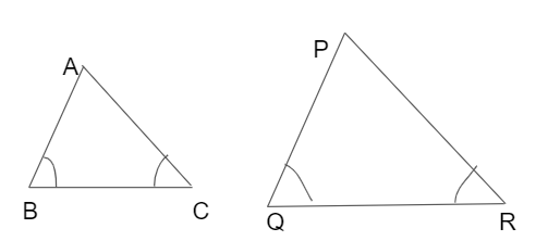 Criteria of Similarity between Triangles 3