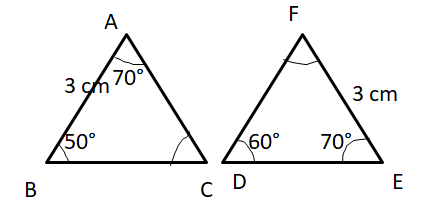Problems on Congruency of Triangles 1
